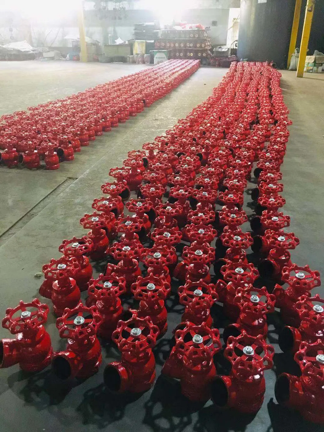 Top Quality 16K50/65 Indoor Fire Hydrant for Fire Fighting Equipment