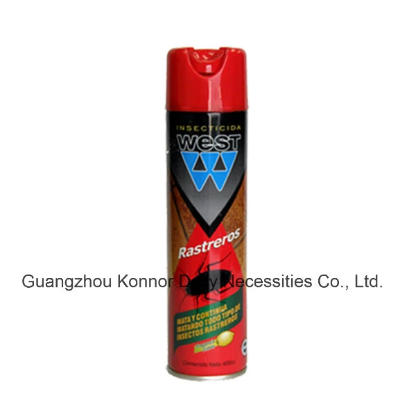 New Fashion Indoor Aerosol Insect Killer High Quality Insect Killer Hot Selling Mosquito Spray Killer Home Use Product