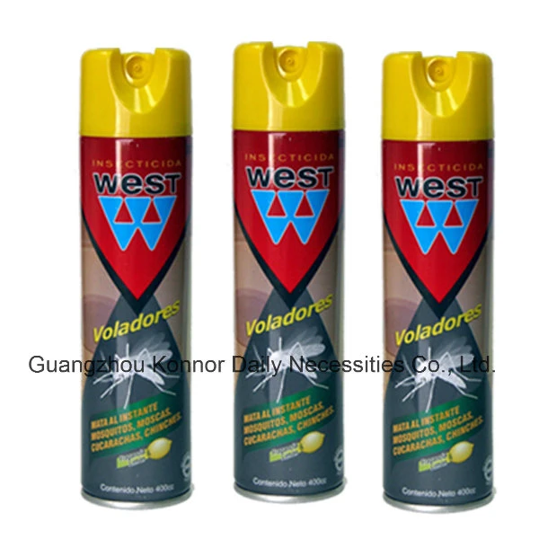 New Fashion Indoor Aerosol Insect Killer High Quality Insect Killer Hot Selling Mosquito Spray Killer Home Use Product