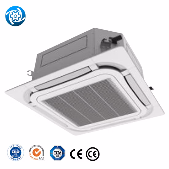 Single Cooling and Multiple Connection (Outdoor Unit) Solution with Vrv Technology