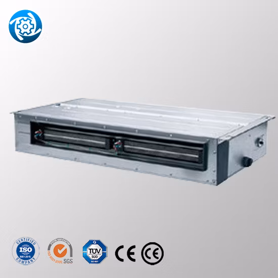 Single Cooling and Multiple Connection (Outdoor Unit) Solution with Vrv Technology