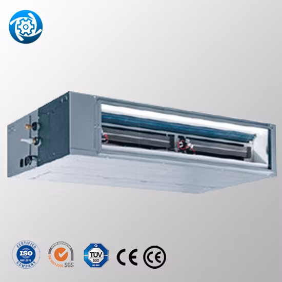 Single Cooling and Multiple Connection (Outdoor Unit) Solution with Vrv Technology