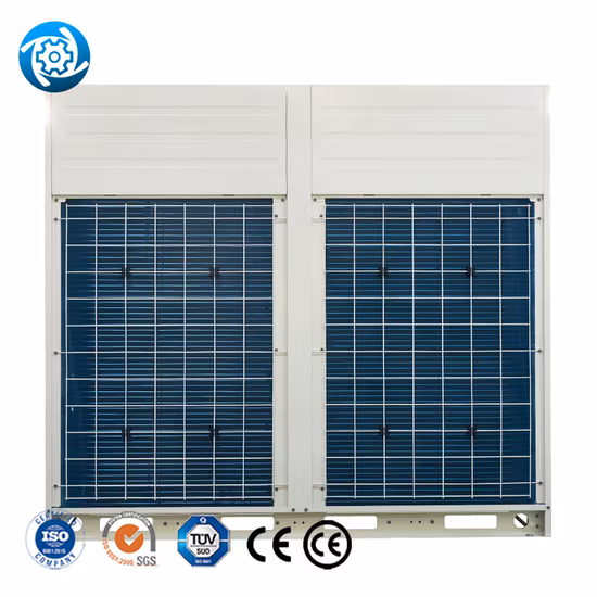 Single Cooling and Multiple Connection (Outdoor Unit) Solution with Vrv Technology