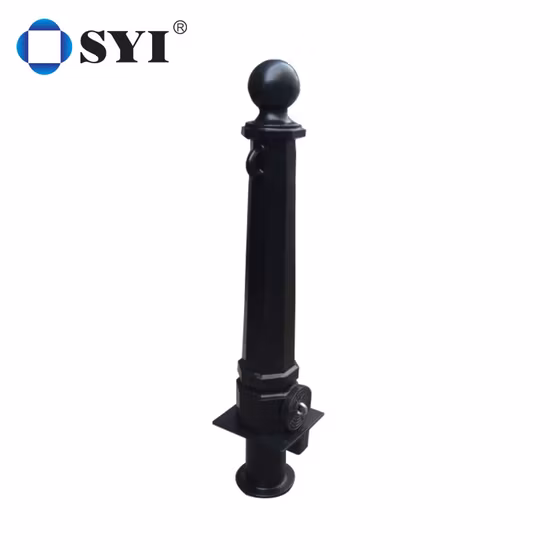 High Quality Road Safety Traffic Barrier Bollard Parking Warning Post Traffic Bollard