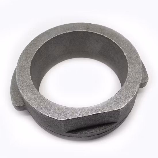 Ductile Iron Castings Pipe Products Customizable